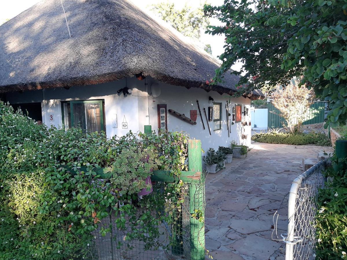 Rosenhof Garden Cottage Clanwilliam Exterior foto