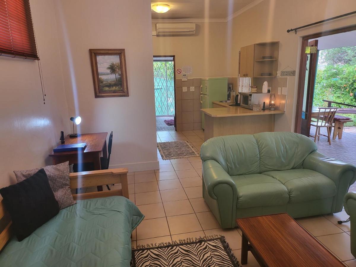 Rosenhof Garden Cottage Clanwilliam Exterior foto