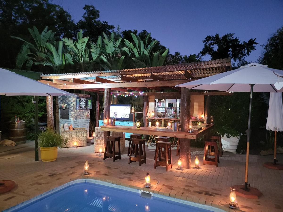 Rosenhof Garden Cottage Clanwilliam Exterior foto