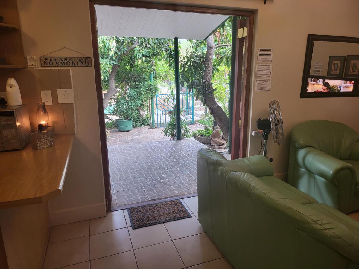 Rosenhof Garden Cottage Clanwilliam Exterior foto