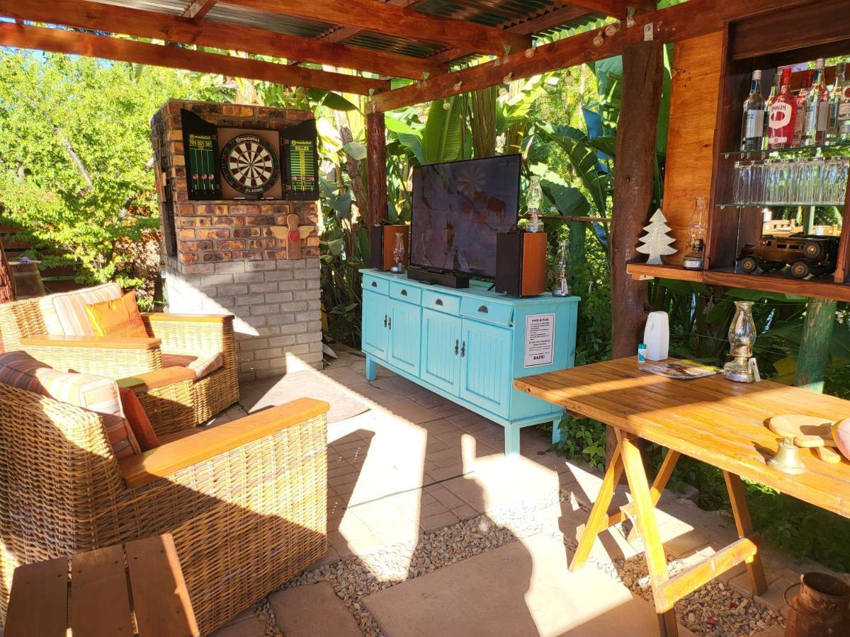 Rosenhof Garden Cottage Clanwilliam Exterior foto